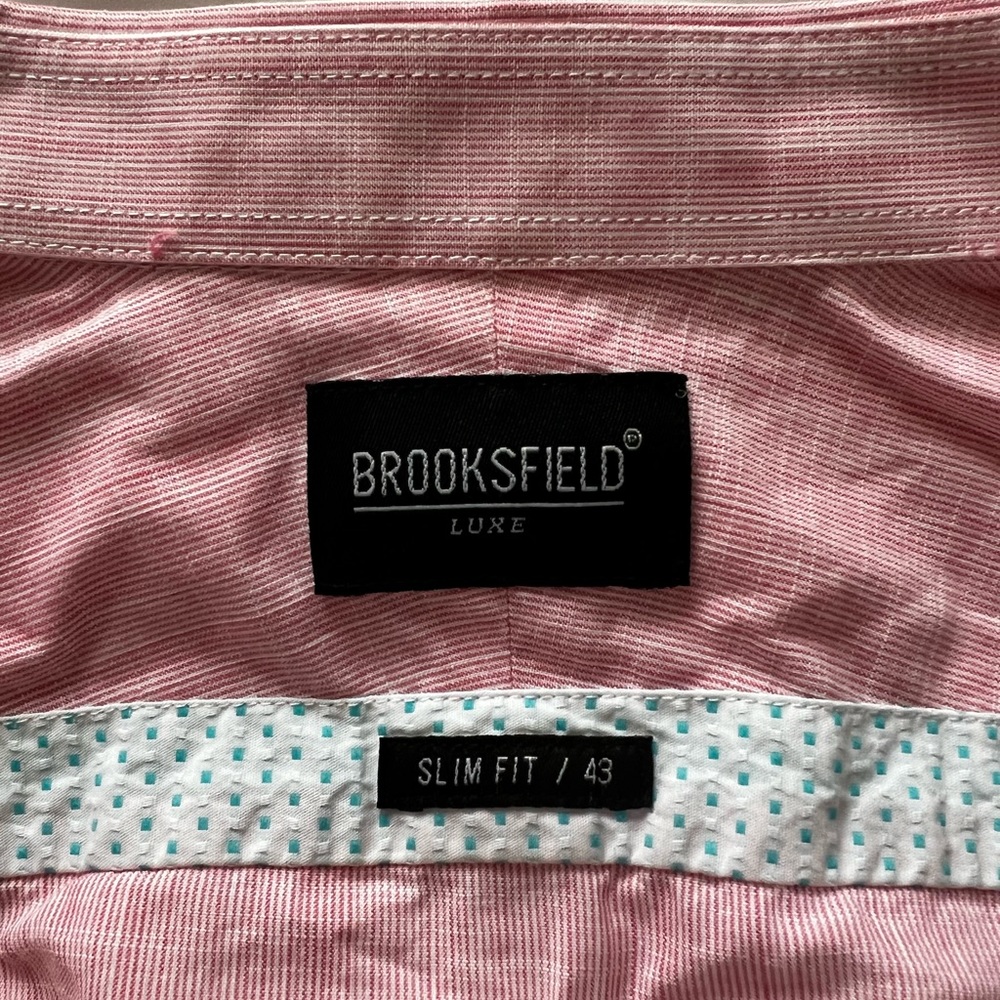 Brooksfield Dress Shirt